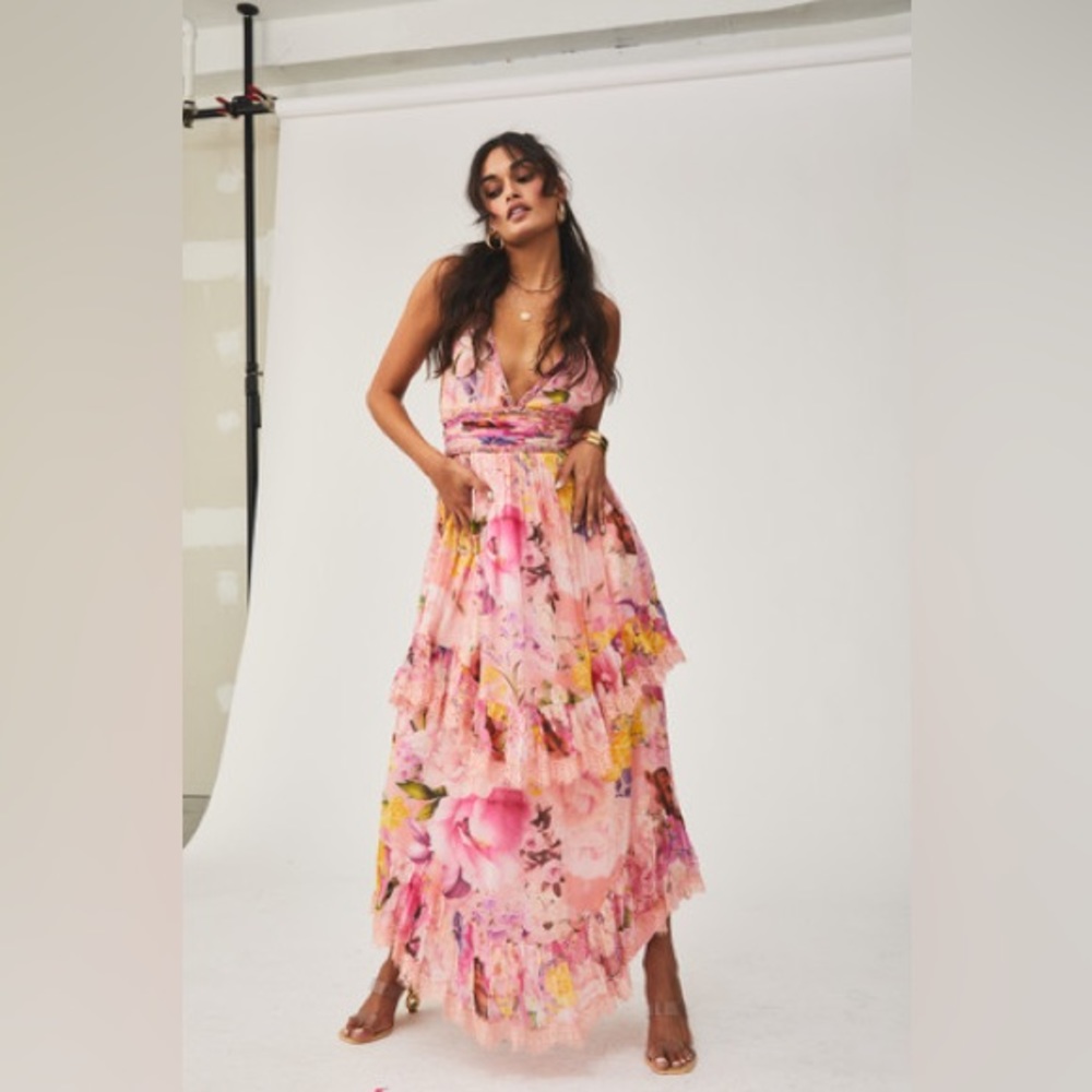 Rococo Sand Dress - Picture 10 of 12